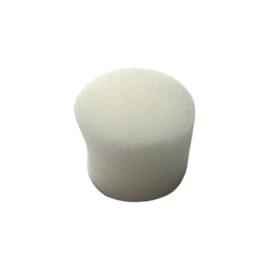 ESPUMA REPOSIÇÃO PARA FILTRO DE AR SECA SEM ÓLEO 1 PEÇA PARA AUTOMODELOS 1/10 FLYERMOD FLM N10001F
